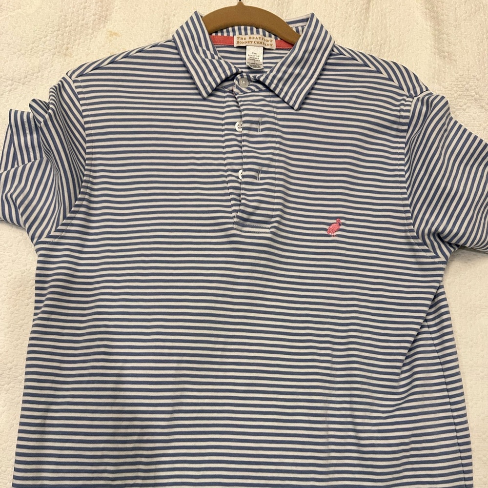Men’s Small Polo Beaufort Bonnet Company